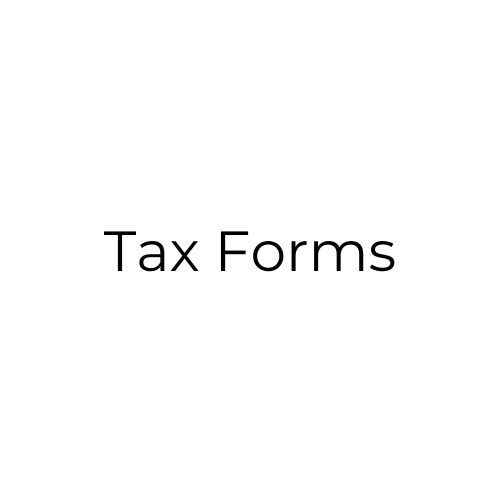 IRS-tax-forms